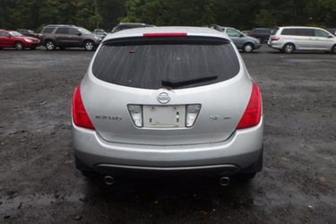 2004 Nissan Murano