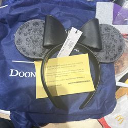Dooney and Burke Haunted Mansion Ears
