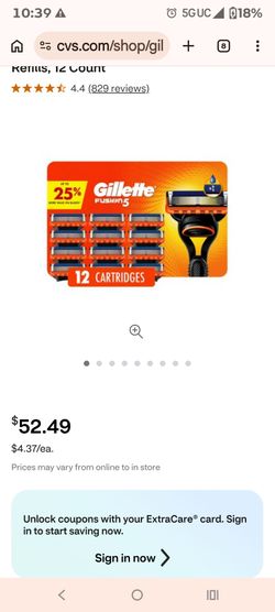 Razors