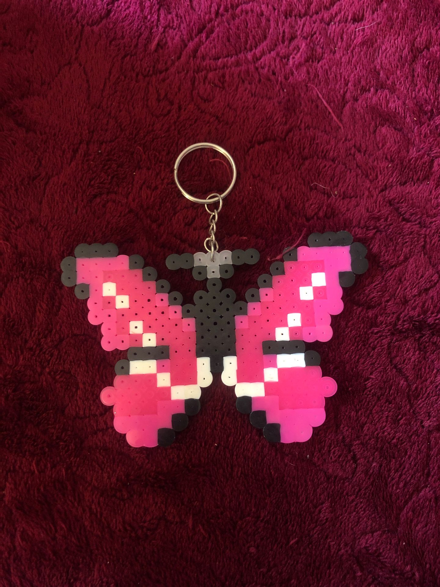 Butterfly perlerbeads