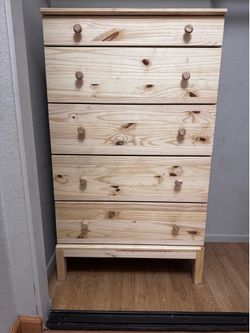 IKEA Tarva dresser