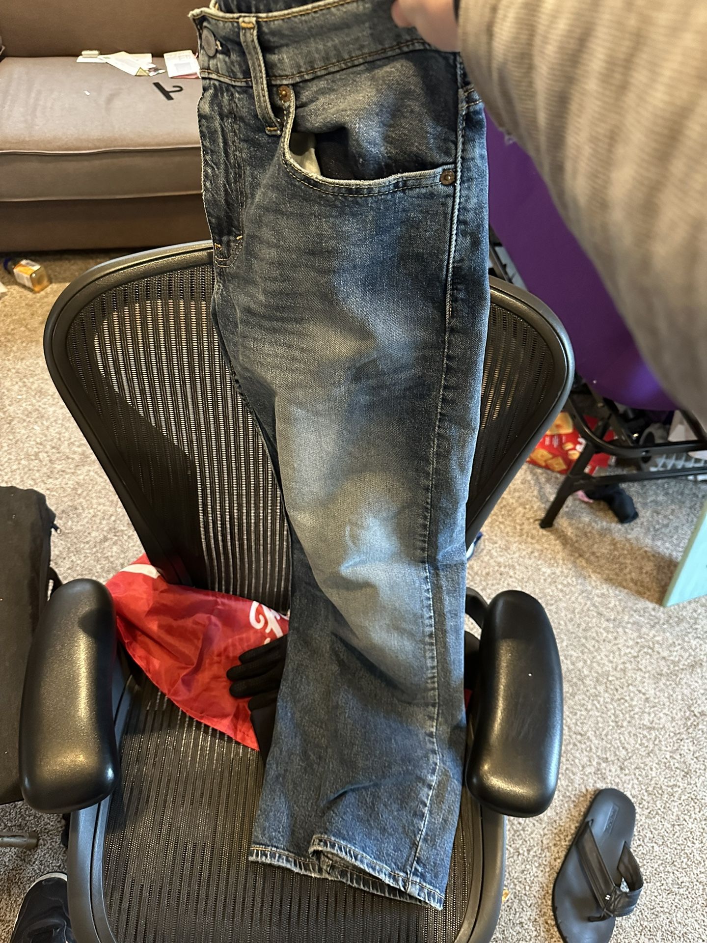 Men’s Levi’s Jeans 502 29x30
