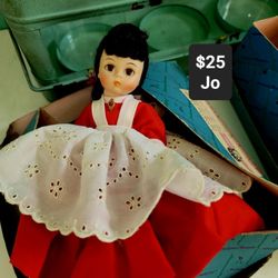 Madame Alexander Dolls