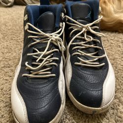 Jordan 12 Obsidian