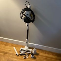 Corded Stick Vacuum 