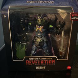 Skeletor