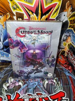 Bloodstained: Curse of the Moon Collector's Edition