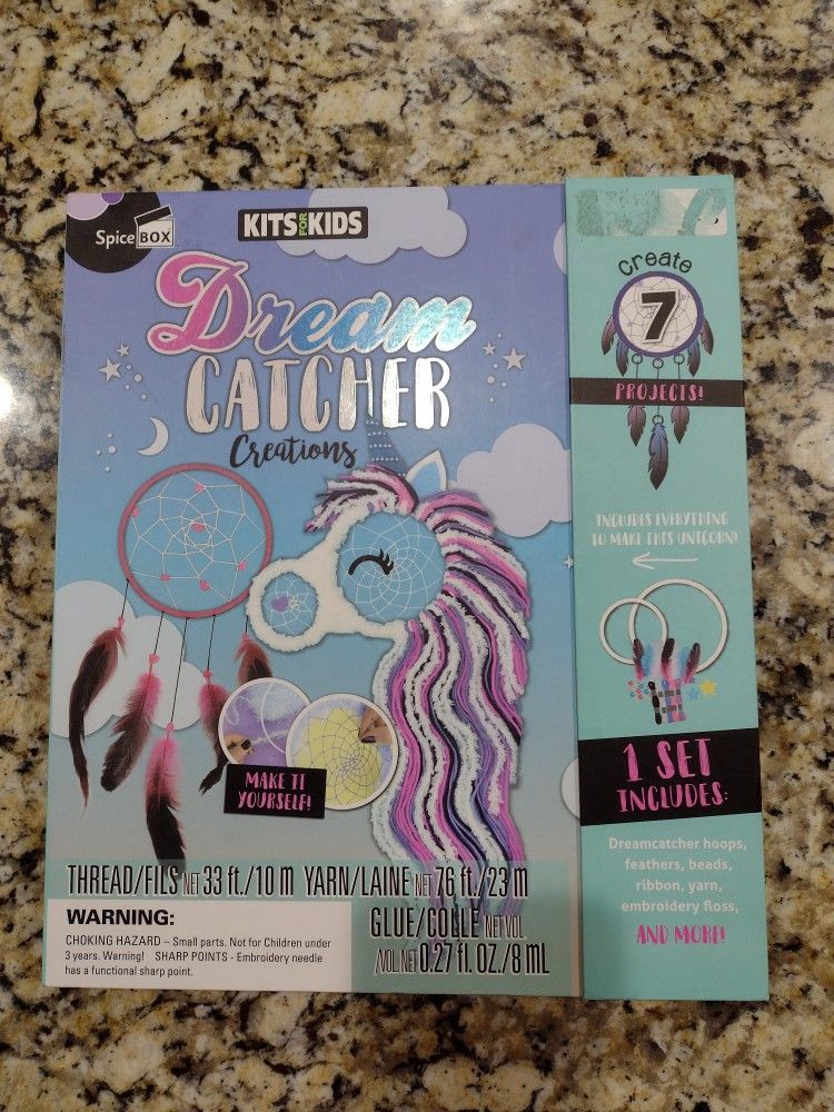 Dream Catcher Kit