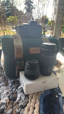 Canon EOS Rebel G