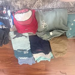 Size 5 Boys Bundle 