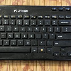 Logitech K360 Wireless Keyboard