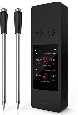 Wireless Meat Thermometer