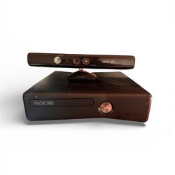 Xbox 360 Console with Kinect – Fully Working