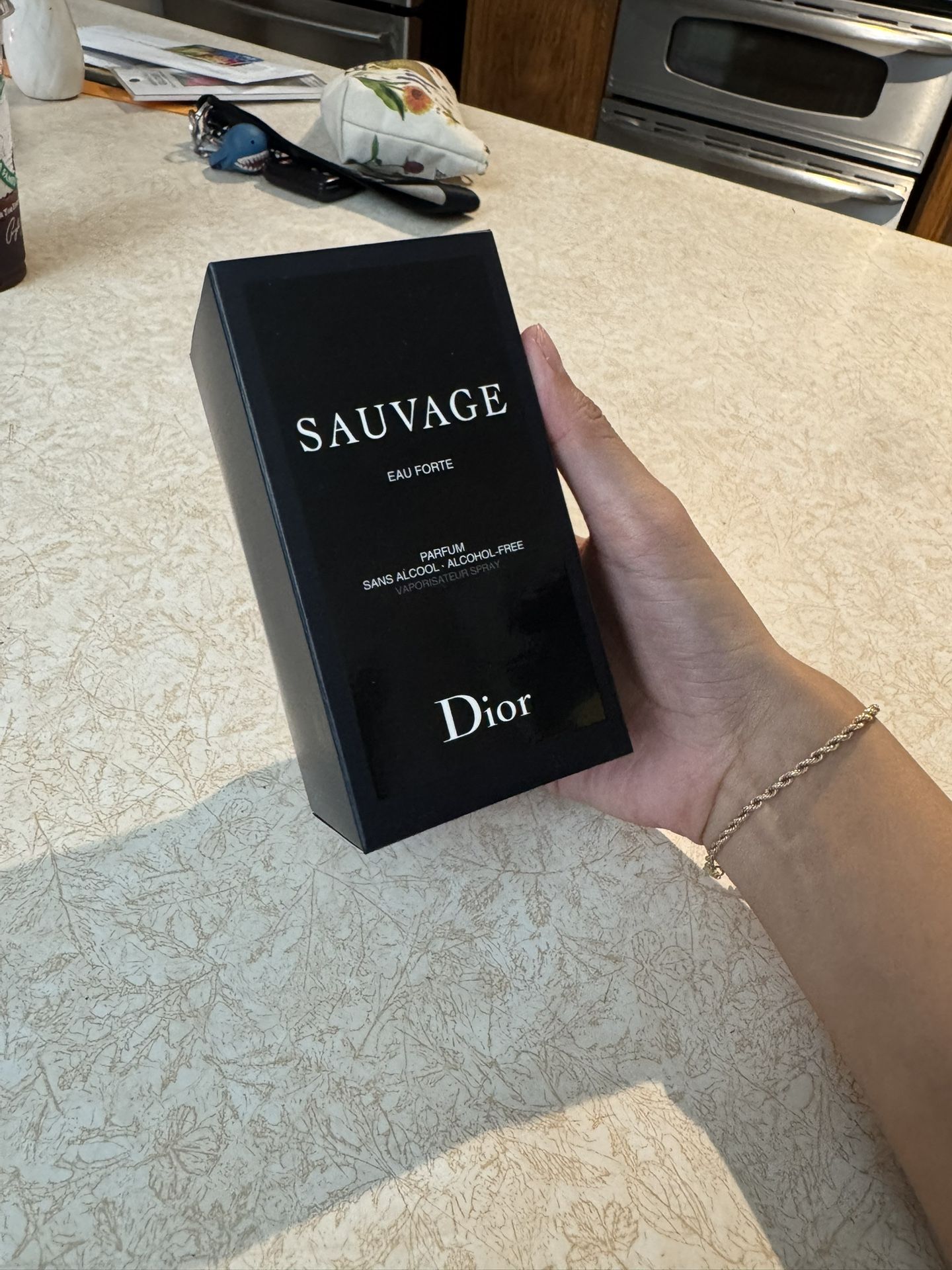 Sauvage Eau de Toilette (Can negotiate)