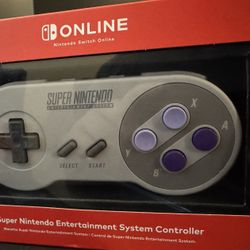 Wireless SNES Controller For Nintendo Switch