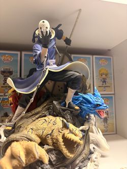 Obito statue ( Naruto)