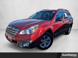 2014 Subaru Outback