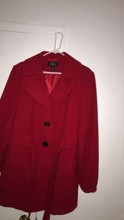 Coat For Ladies.     Size .     L