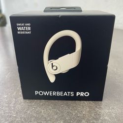 Beats by Dr. Dre Powerbeats Pro In-Ear Wireless Headphones Ivory