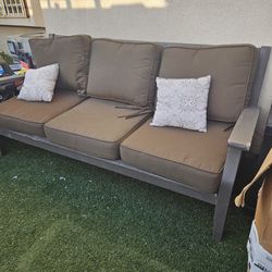 Outdoor Couch / Seating Area