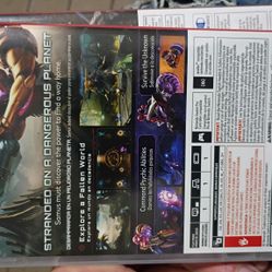 Metroid Prime 4 Beyond Switch