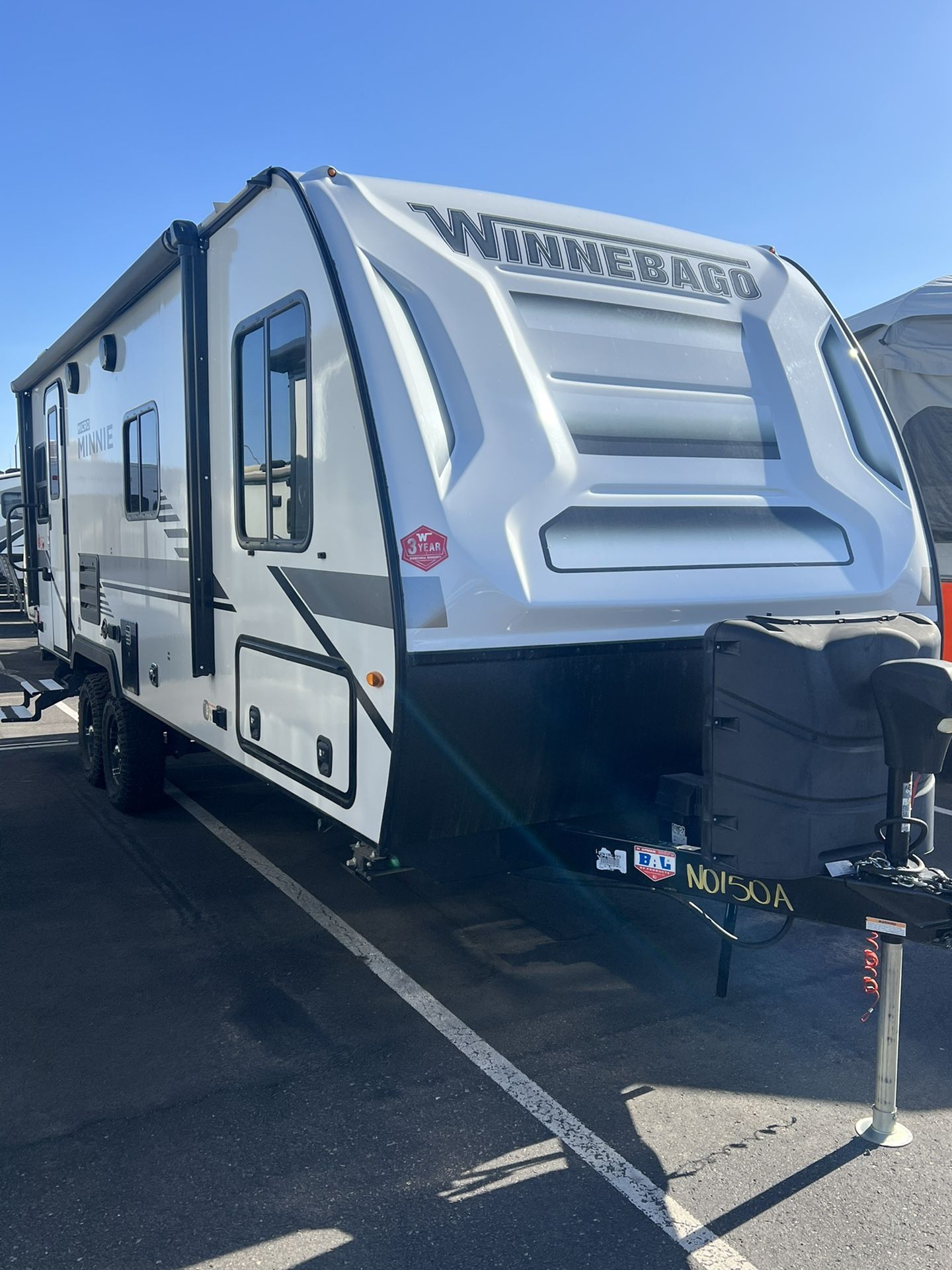 2022 Winnebago Minnie Winne 2225RL