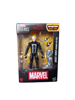 Marvel Legends Ghost Rider Robbie Reyes