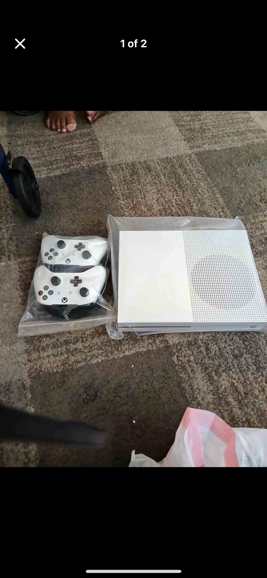 Xbox One