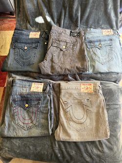 Brand new with tags True Religion Jeans Men size 42