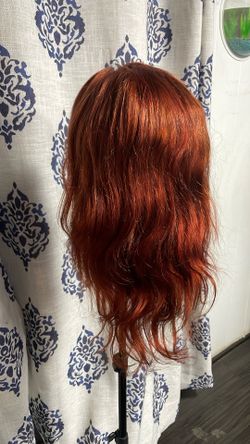 Lace Frontal Human Hair Wig