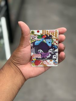 Jinbe round 1 promo card