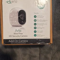 Arlo Camerea With Mount