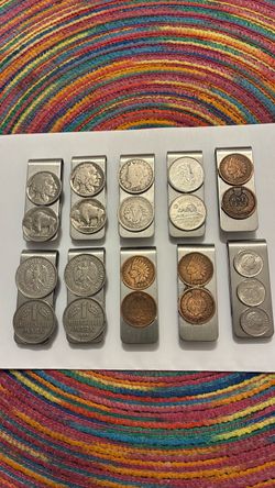 YOUR CHOICE MONEY CLIPS