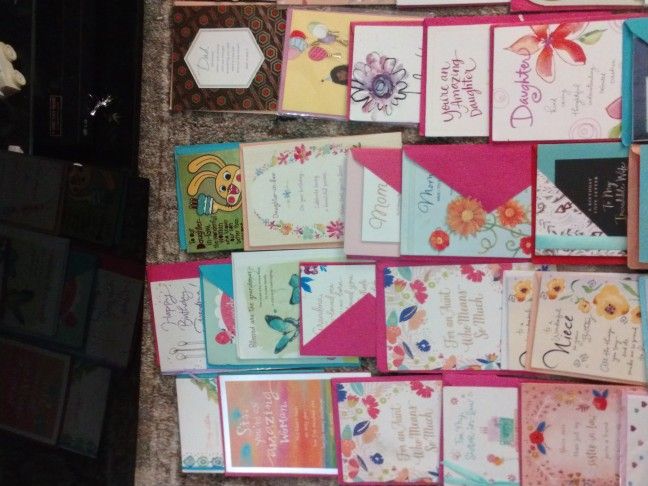 50 Cards Papyrus.  6.00 To 9.99.  Reg Pice About 390.  Selling For 90.00 