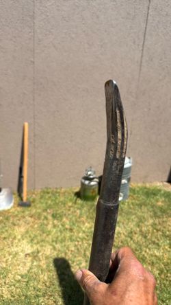 Crow bar-used