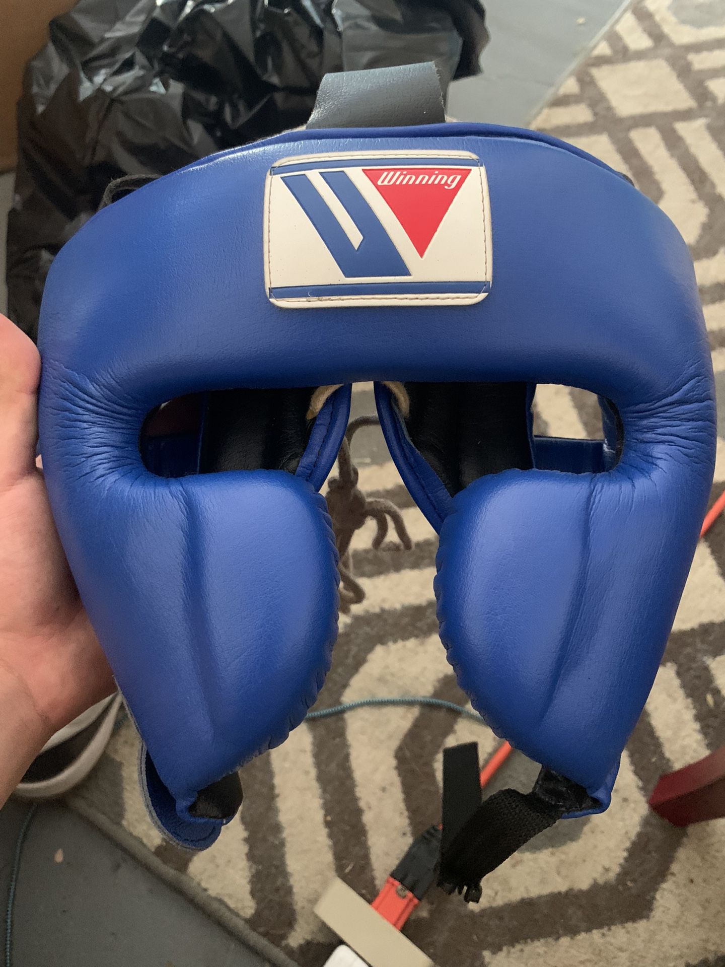 Winning Boxing Headset