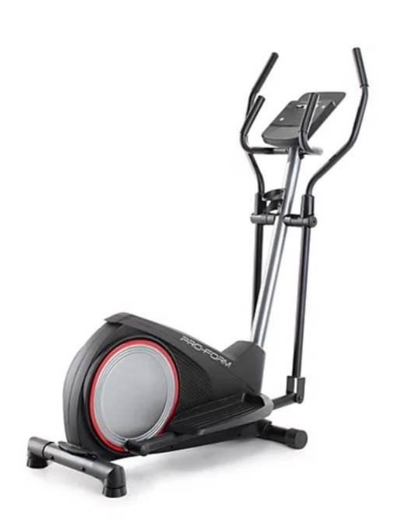 Elliptical