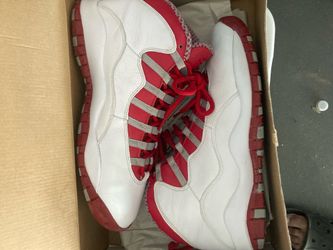 Jordan 10 (2005 pair) size 10