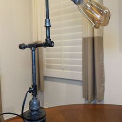 Vintage Leviton Table Lamp