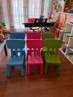 Kids chair