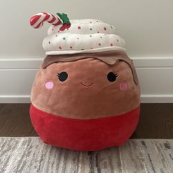 Hot Chocolate Squishmallow