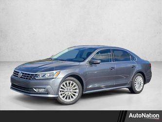 2017 Volkswagen Passat