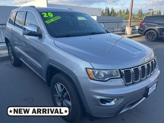 2020 Jeep Grand Cherokee