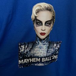 Lady Gaga Tshirt