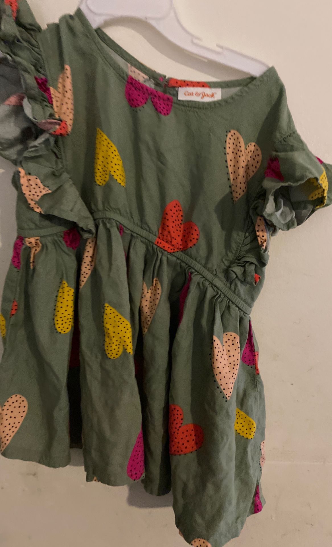Toddler dress girls 5T