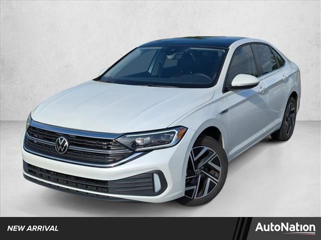 2022 Volkswagen Jetta