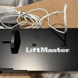 Lift Master Automatic Garage Door Deadbolt Lock