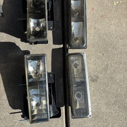 Chevy Headlights
