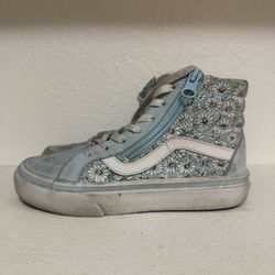 Girls Vans