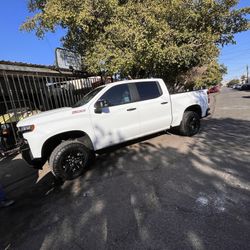 Silverado 2019 Parts 